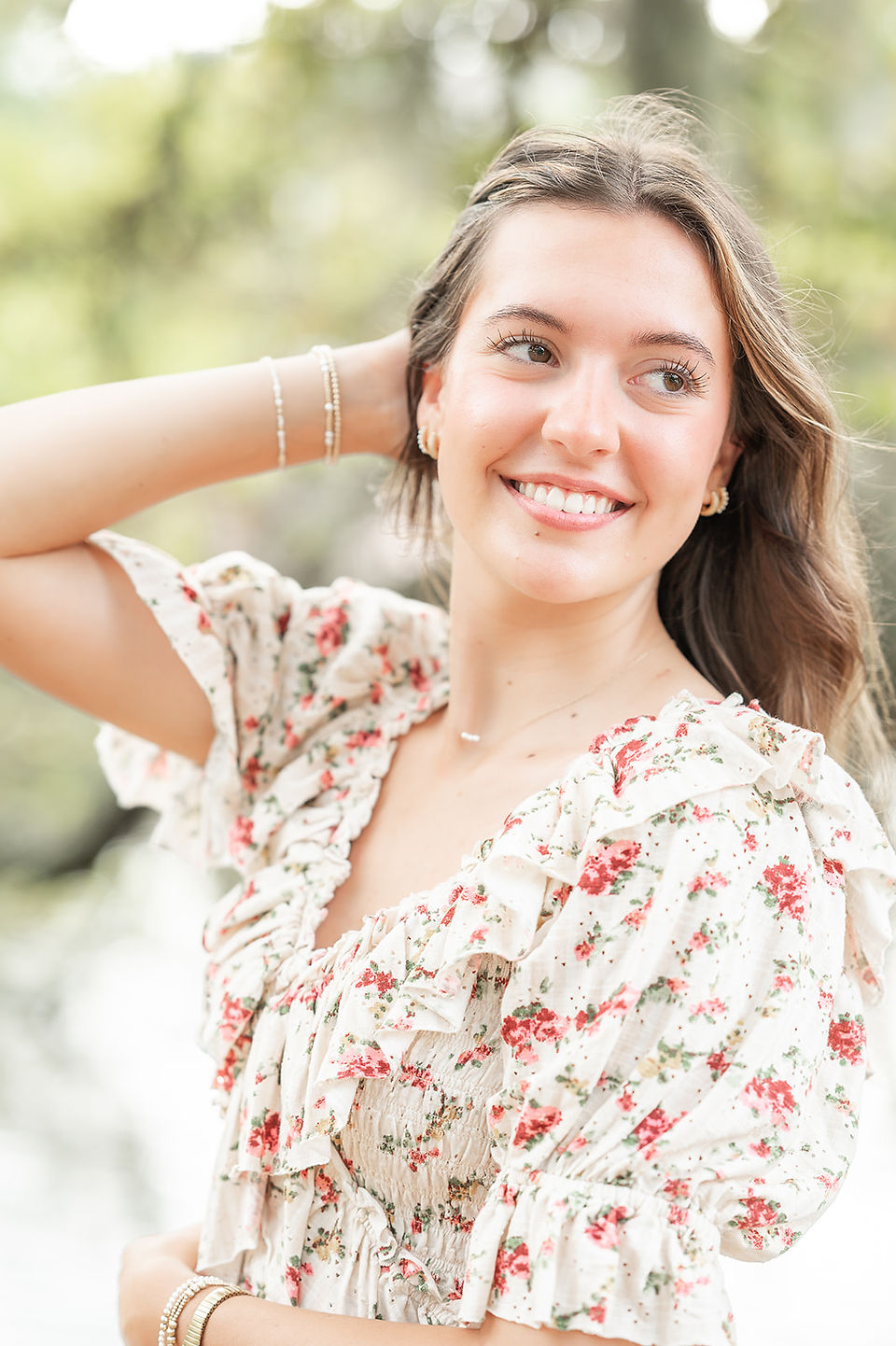 Grand Hotel and Resort Senior Portrait | April Grayson Photography