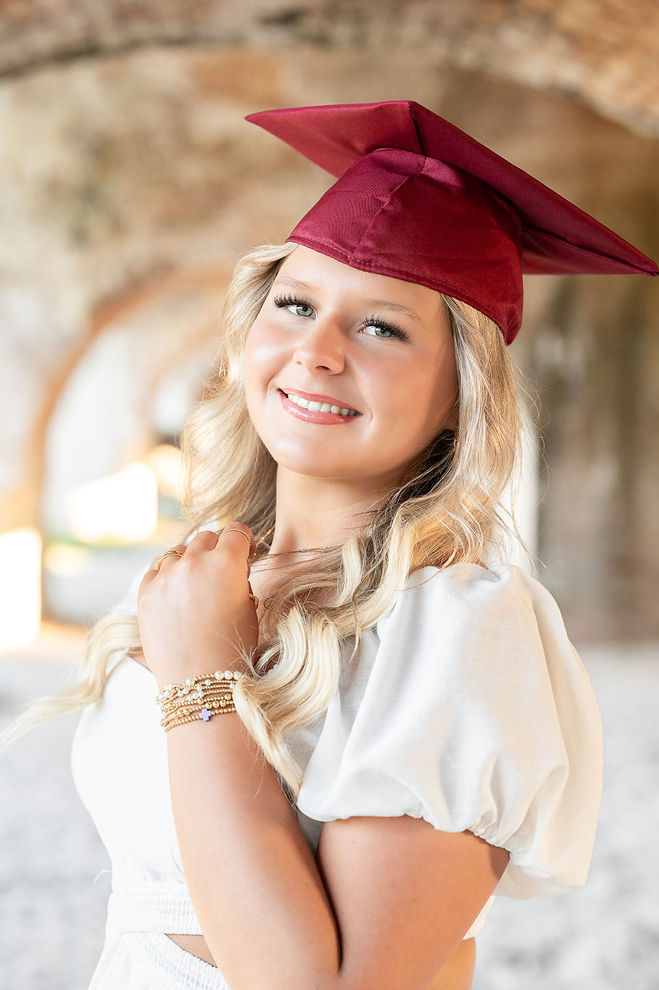 Pensacola Senior Portraits | April Grayson Photographer | Pensacola Photographer