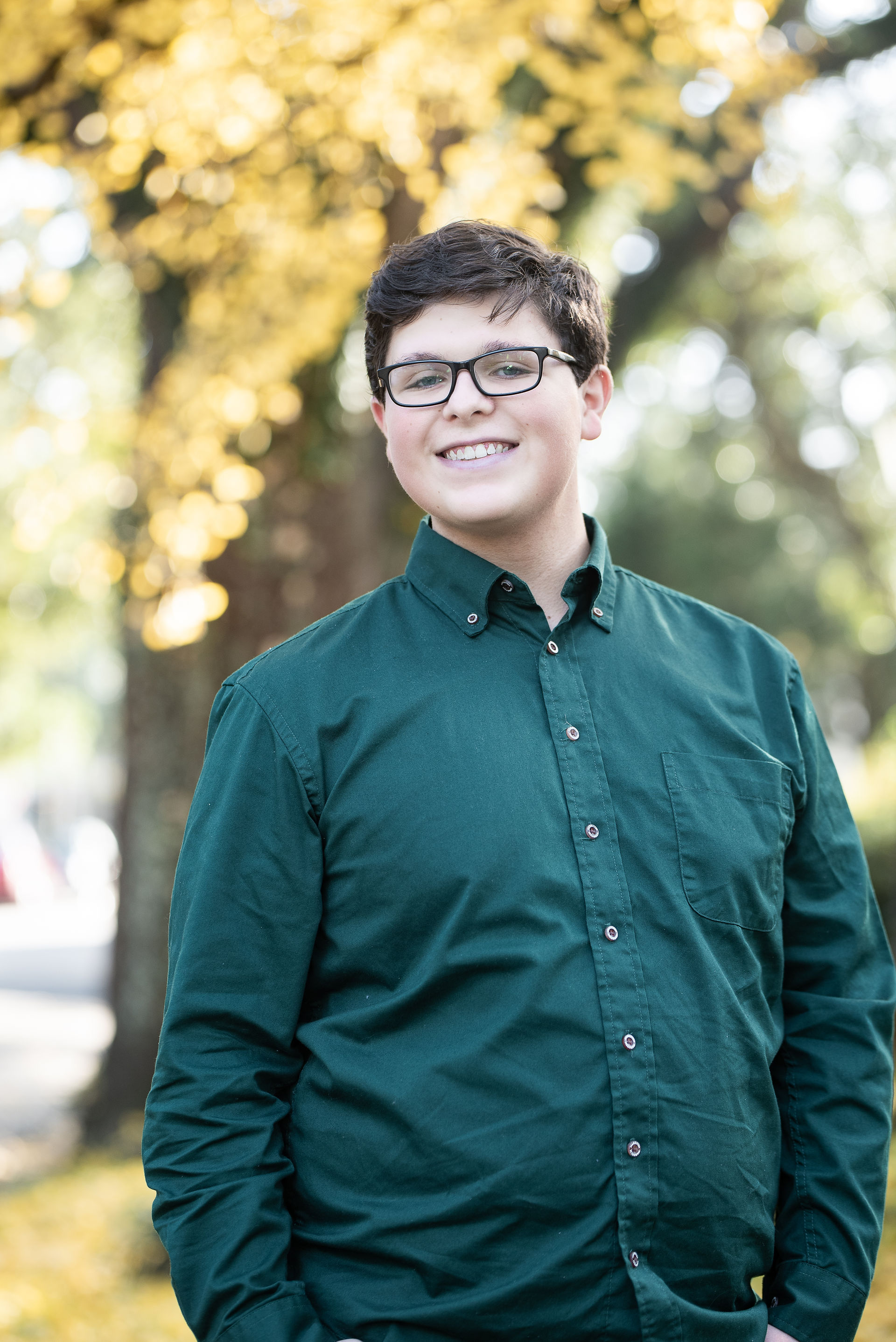 April Grayson Photography | Downtown Mobile AL Senior Portraits