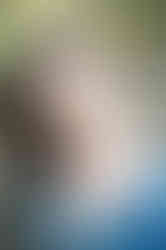 High school senior portraits in Mobile, Alabama taken near parks and fountains downtown