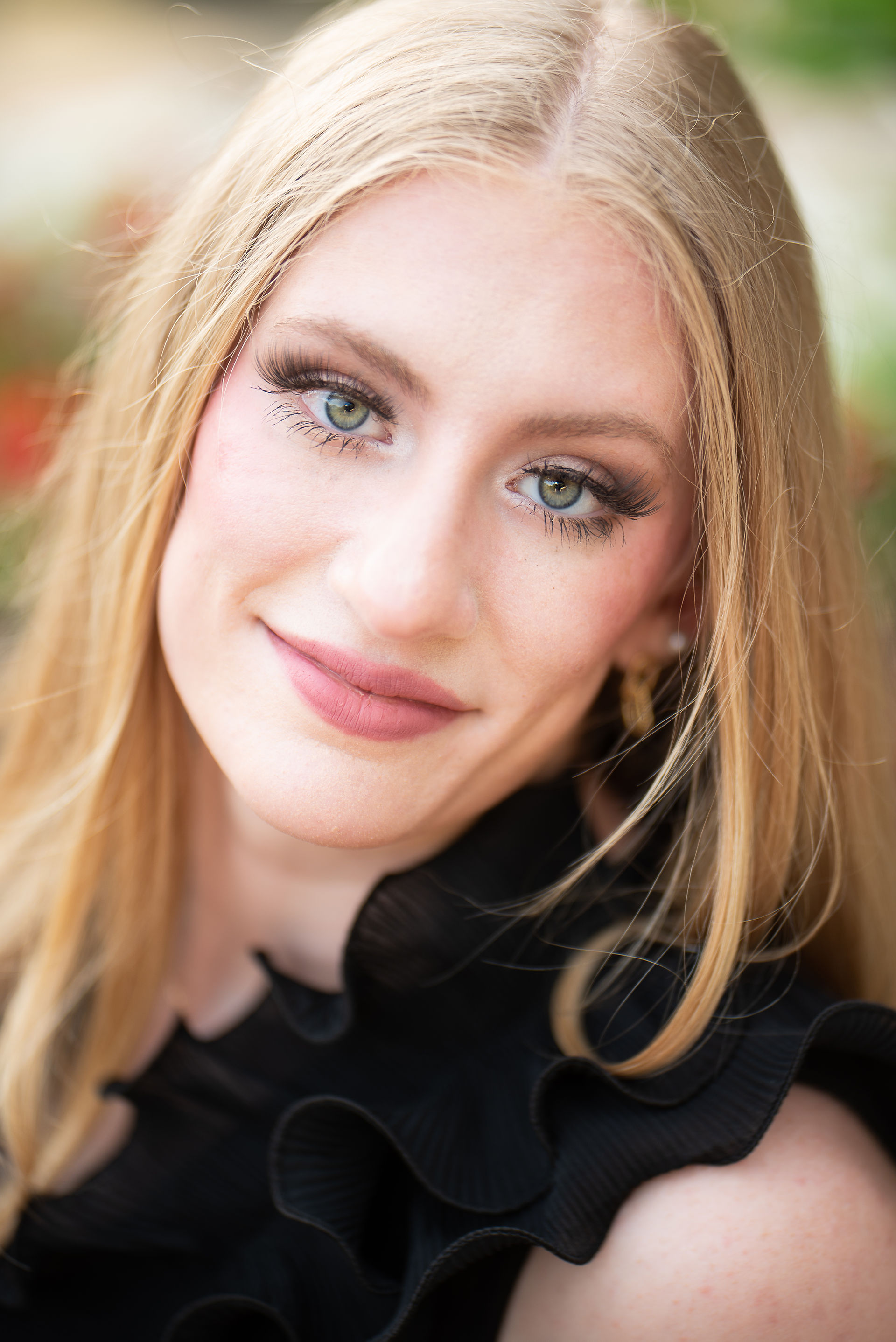 Senior Portraits | April Grayson Photography | Downtown | Mobile, Alabama