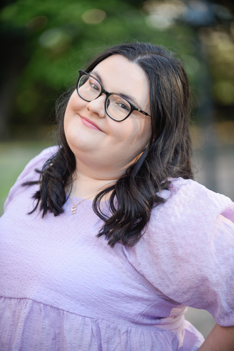 Senior Portraits | Downtown | Mobile AL