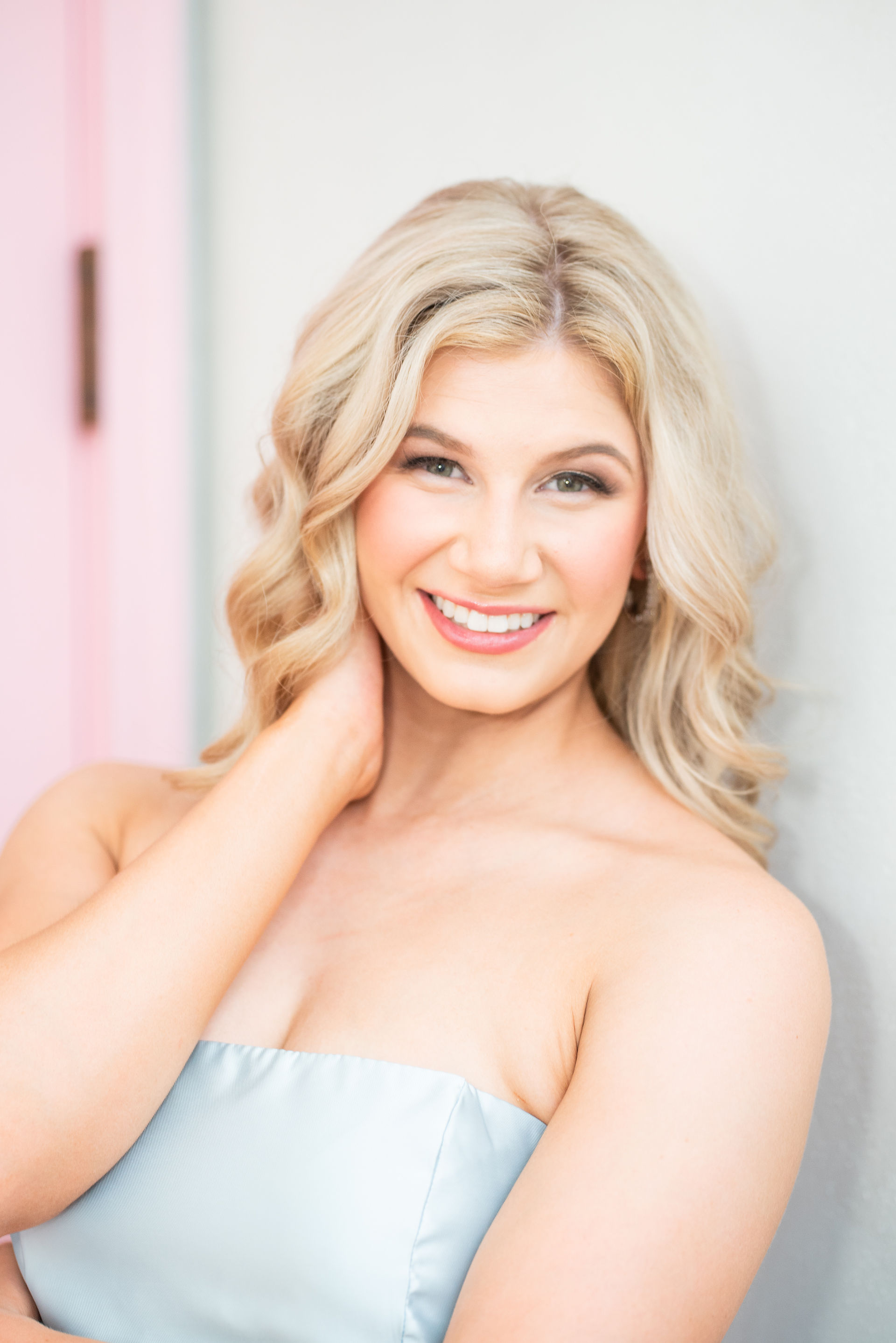 Senior Portraits | April Grayson Photography | Fairhope Alabama | Downtown