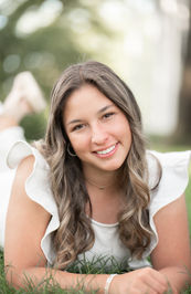 Bragg Mitchell Mansion | Senior Portraits | April Grayson Photography | Mobile, AL