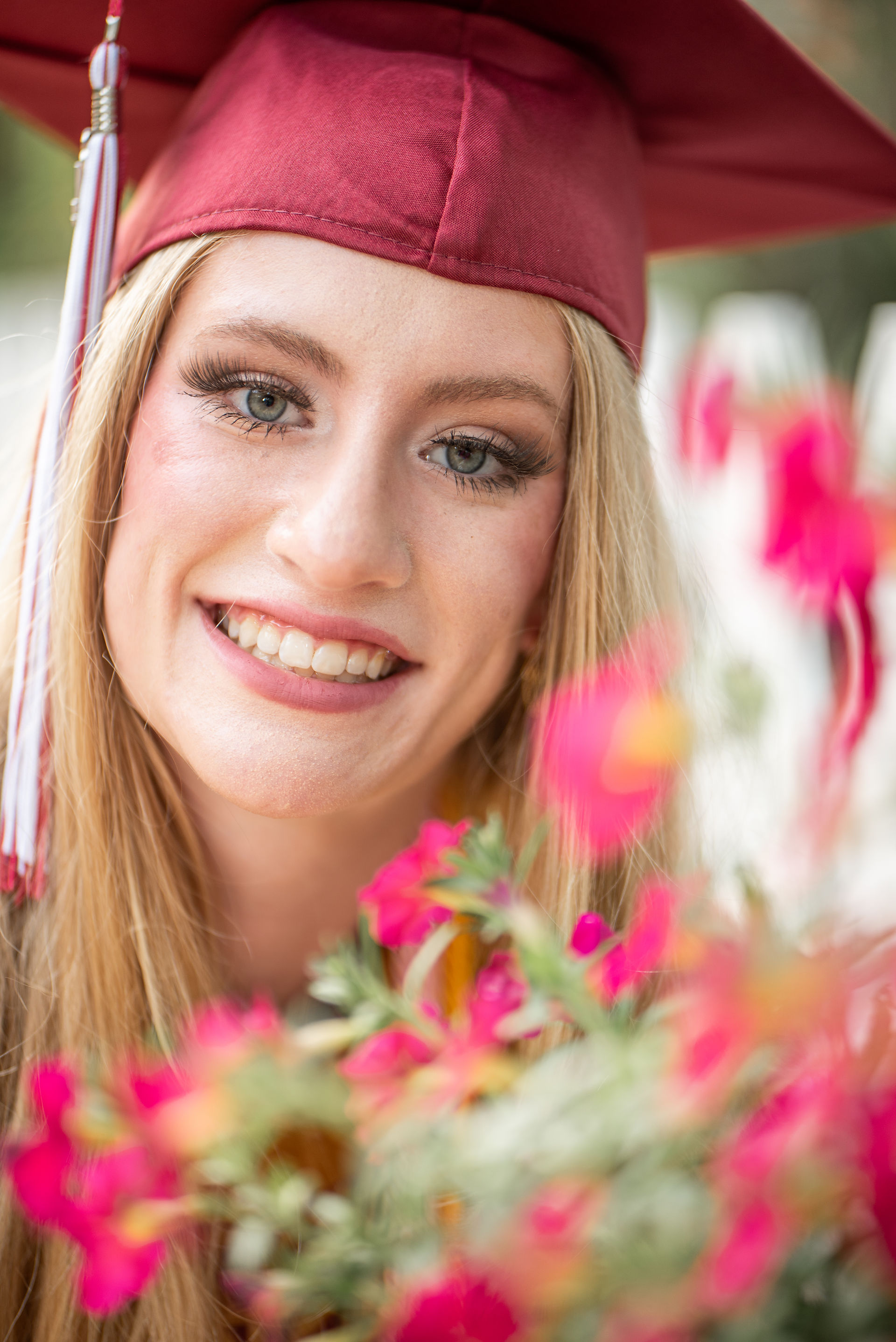 Senior Portriats | Downtown Mobile, AL | April Grayson Photography