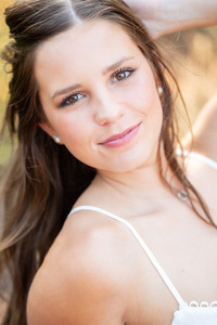 Emma Grace's Grand Hotel & Spa Senior Portrait Session | April Grayson Photography