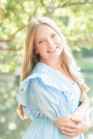Grand Hotel Senior Portrait Session | April Grayson Photography | Beach Portraits