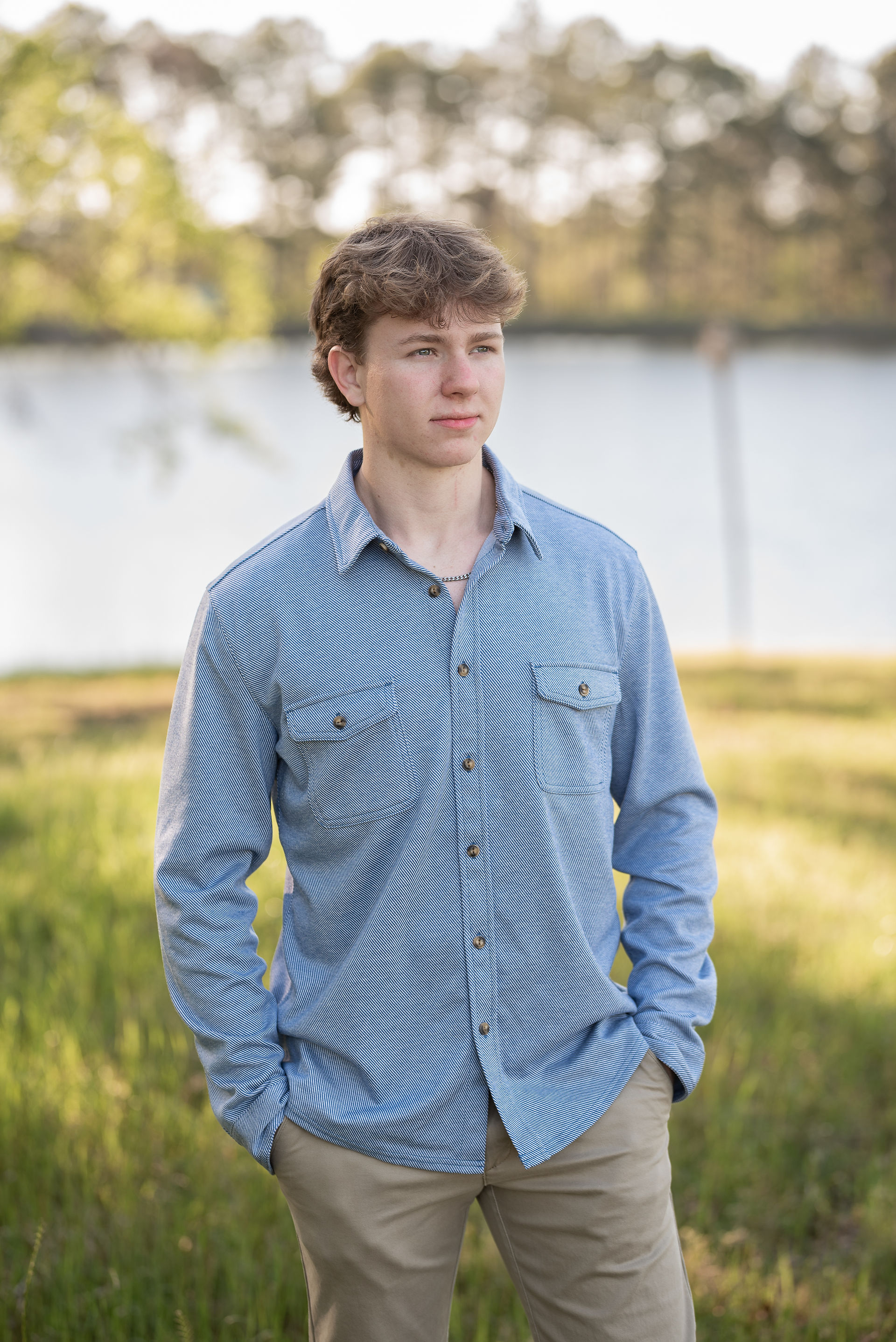 Senior Portraits | Mobile AL | April Grayson Photography