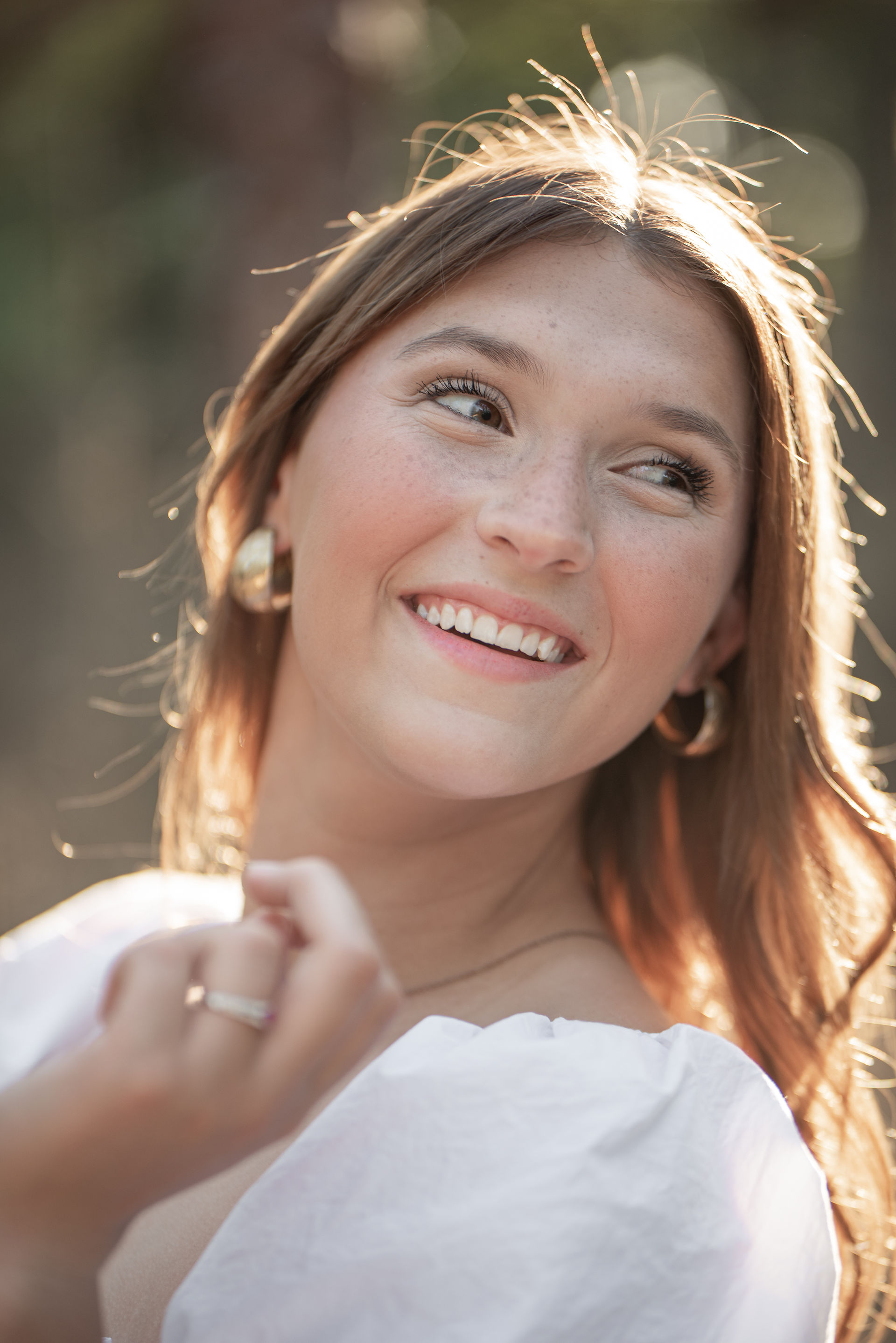 Senior Portraits | Mobile AL | April Grayson Photography