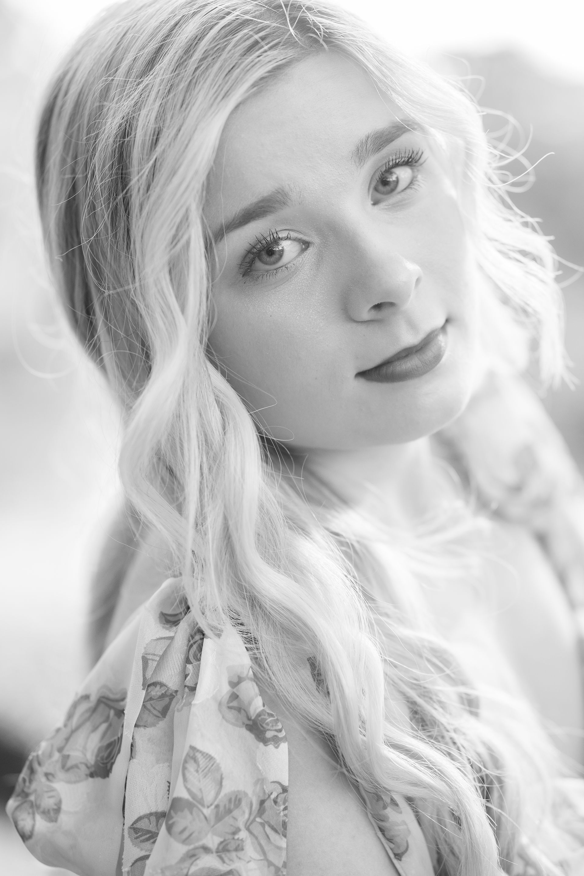 Senior Portraits | Grand Hotel | Point Clear Alabama | April Grayson Photoraphy