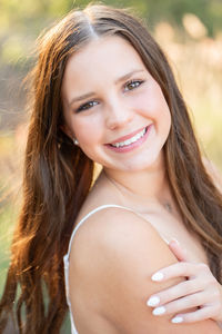 Emma Grace's Grand Hotel & Spa Senior Portrait Session | April Grayson Photography