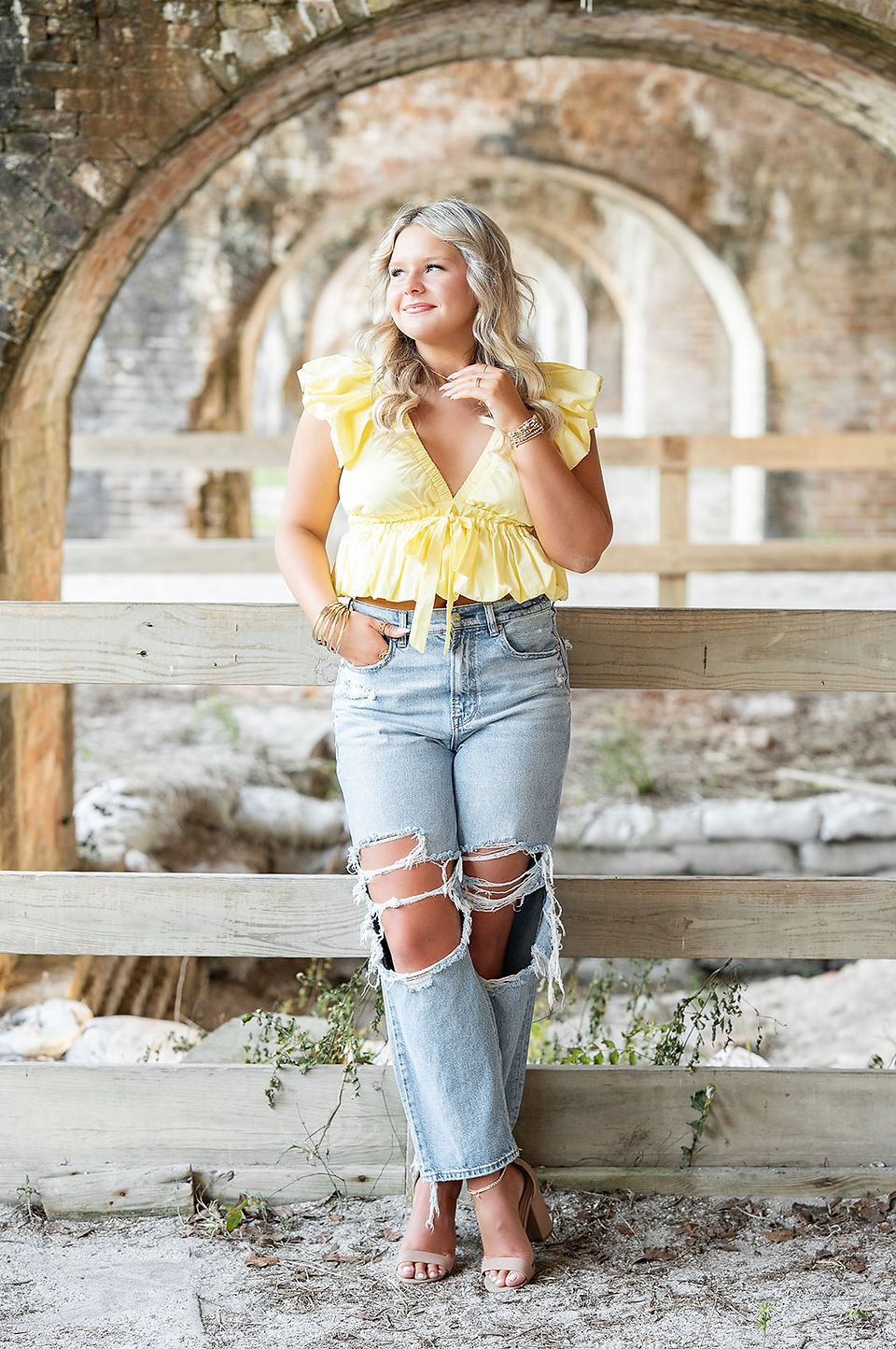 Pensacola Senior Portraits | April Grayson Photographer | Pensacola Photographer