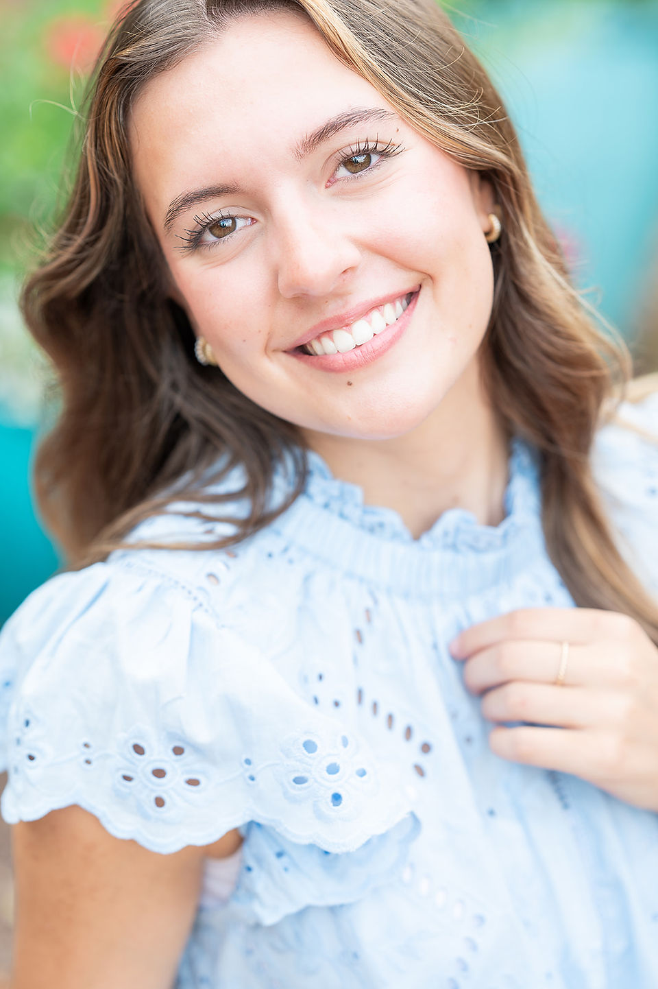 Grand Hotel and Resort Senior Portrait | April Grayson Photography