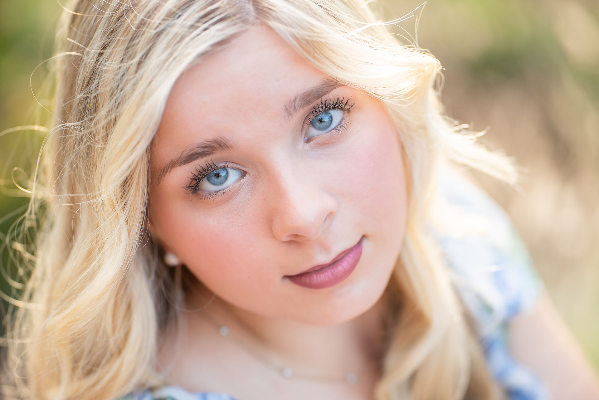 Senior Portraits | Grand Hotel | Point Clear Alabama | April Grayson Photoraphy