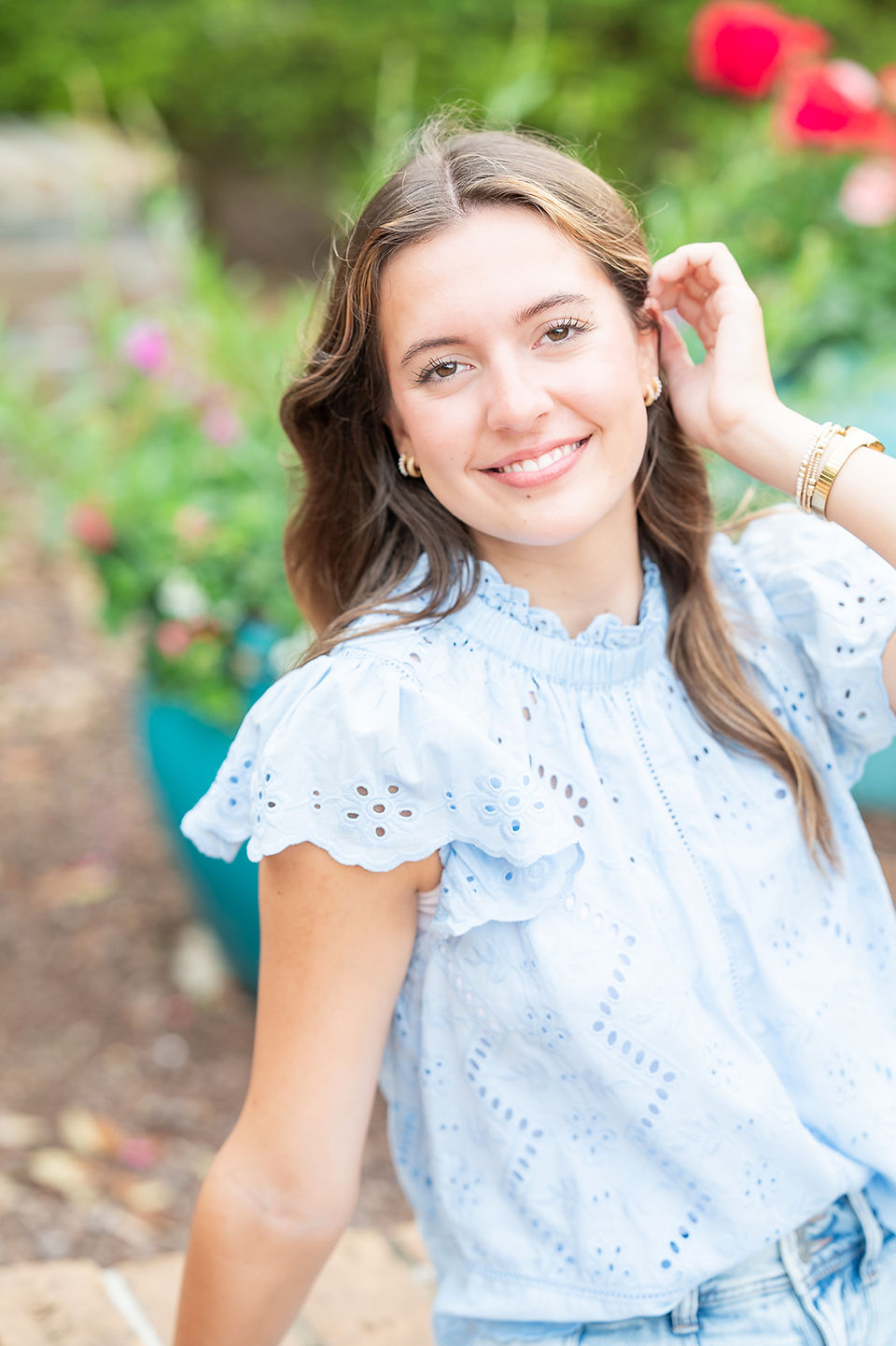 Grand Hotel and Resort Senior Portrait | April Grayson Photography