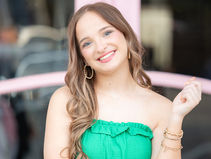 Senior Portrait Session | Fairhope, AL | April Grayson Photography