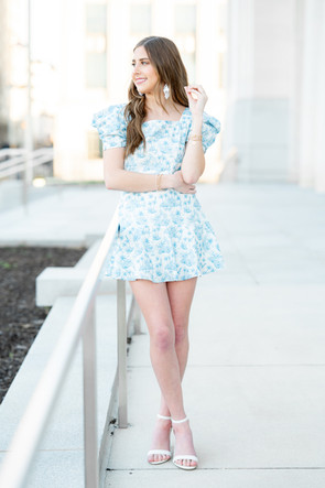 April Grayson Photography | Senior Photographer | Mobile AL
