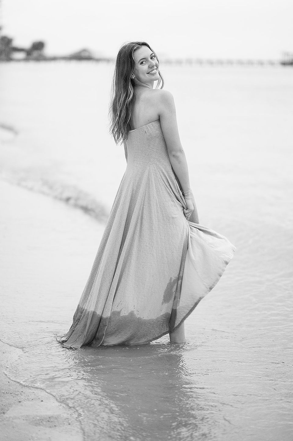 Grand Hotel and Resort Senior Portrait | April Grayson Photography