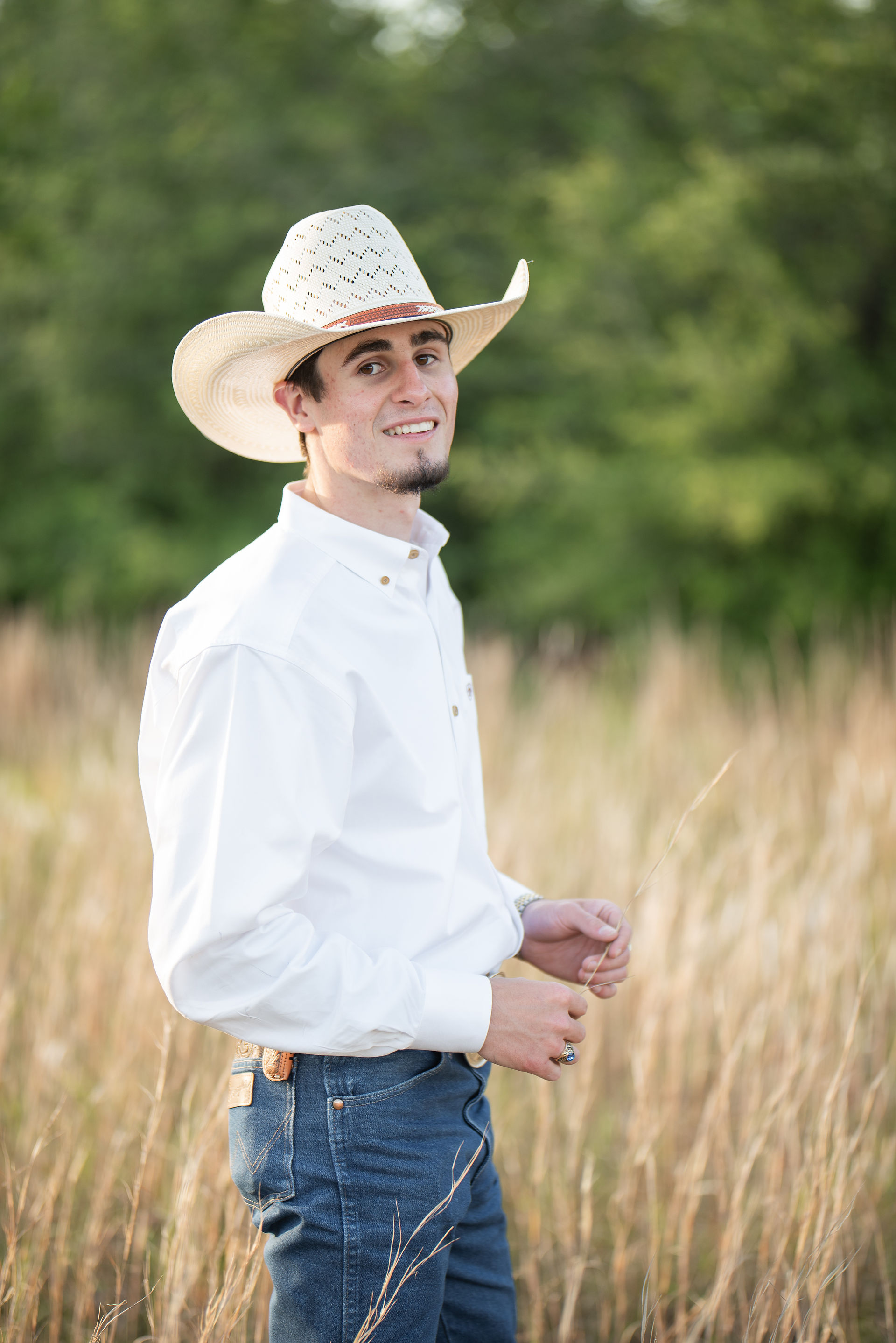 Senior Portraits | Mobile AL | April Grayson Photography