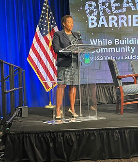 Dr. Kimberly McClain, CEO of TMG Srategic Advisors, LLC