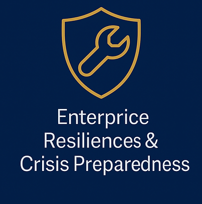 Enterprise Resilience Strategy | Crisis Planning, Continuity & Stakeholder Mapping