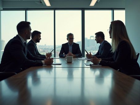 How to Navigate Strategic Risks Effectively