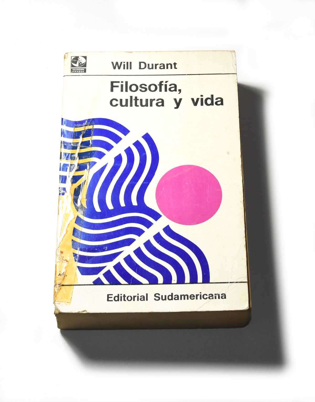 Filosofía, Cultura Y Vida. Will Durant. Ensayo Filosófico