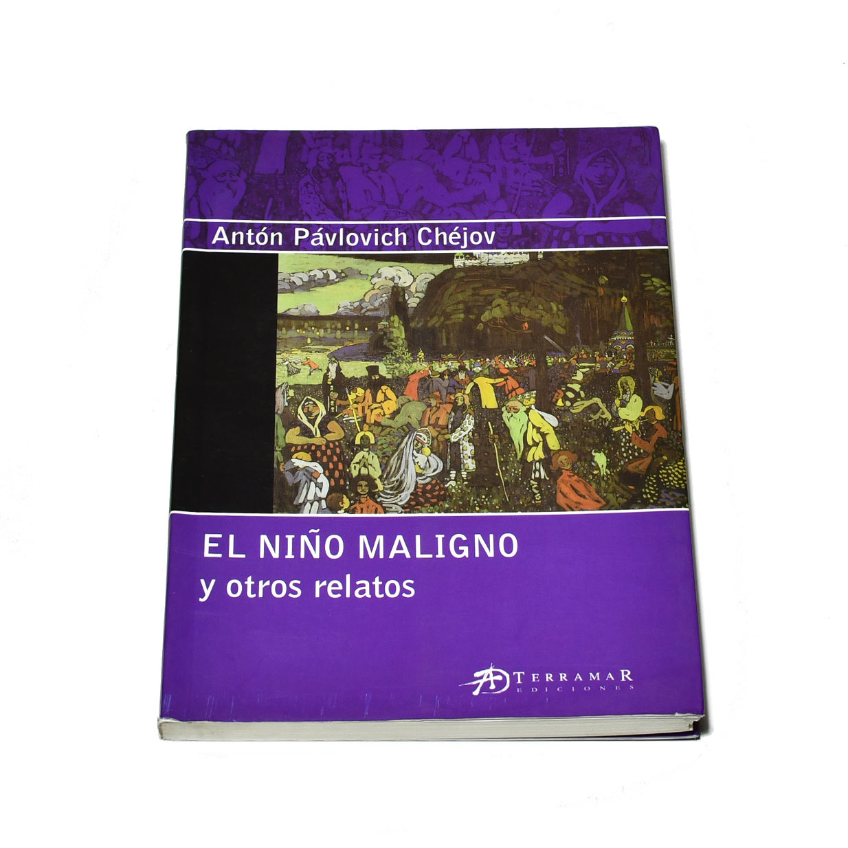 Antón Chéjov. El niño maligno y otros relatos