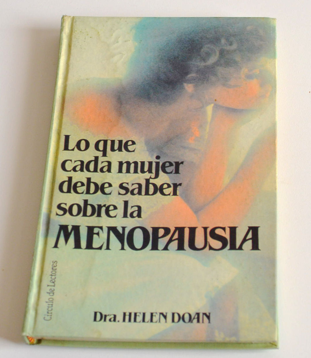 Lo Que Cada Mujer Debe Sabes Sobre La Menopausia. Helen Doan