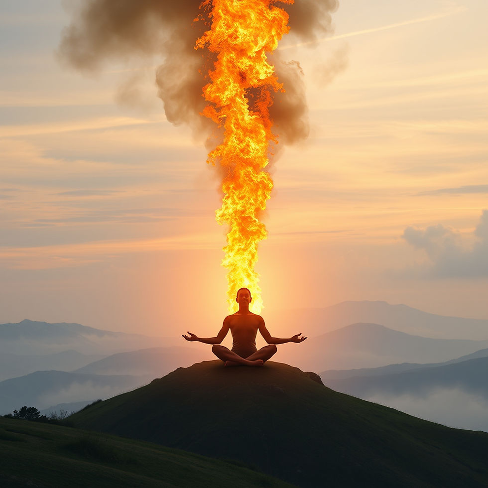 kundalini Q&A with ramaji, founder of rasa shaktipat