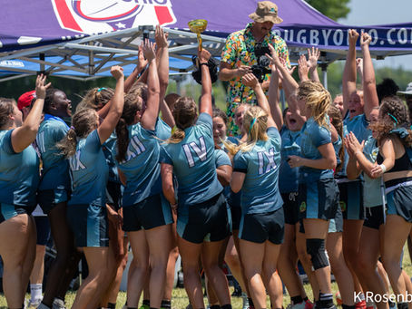 Atlantis Rugby U19 Girls at Buckeye Invitational