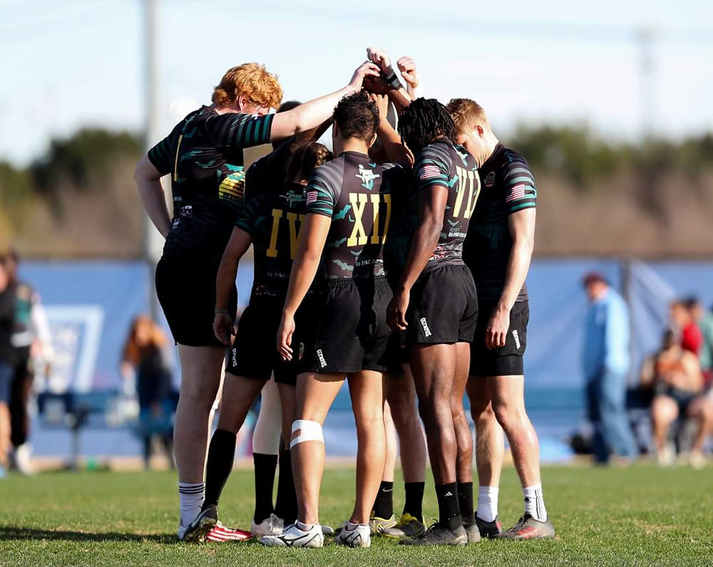 Atlantis Men Return to Action For First Time In Two Years!