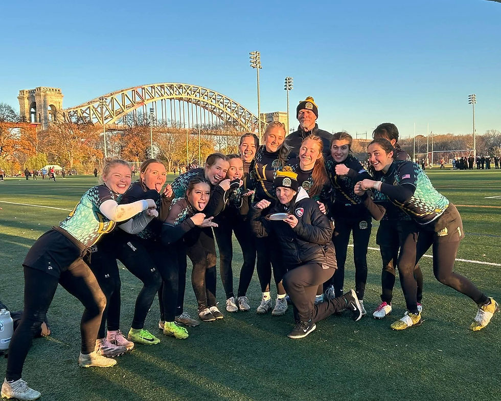 Atlantis Rugby at 2025 New York 7s