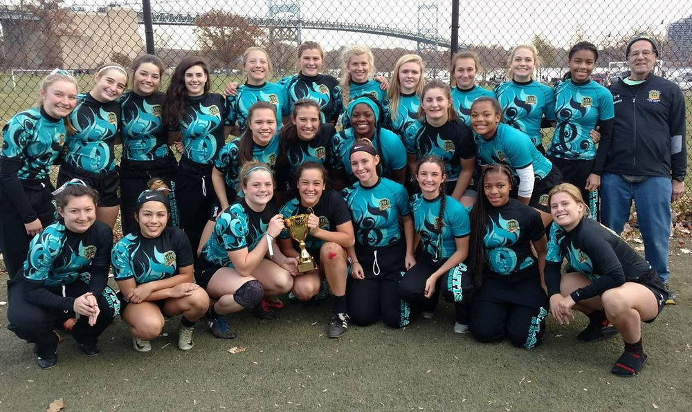 Atlantis Rugby Returns to Action!
