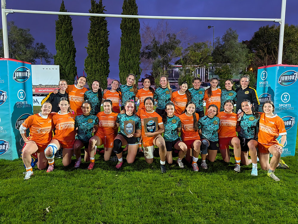 Atlit Rugby Atlantis Rugby takes silver in Portugal!