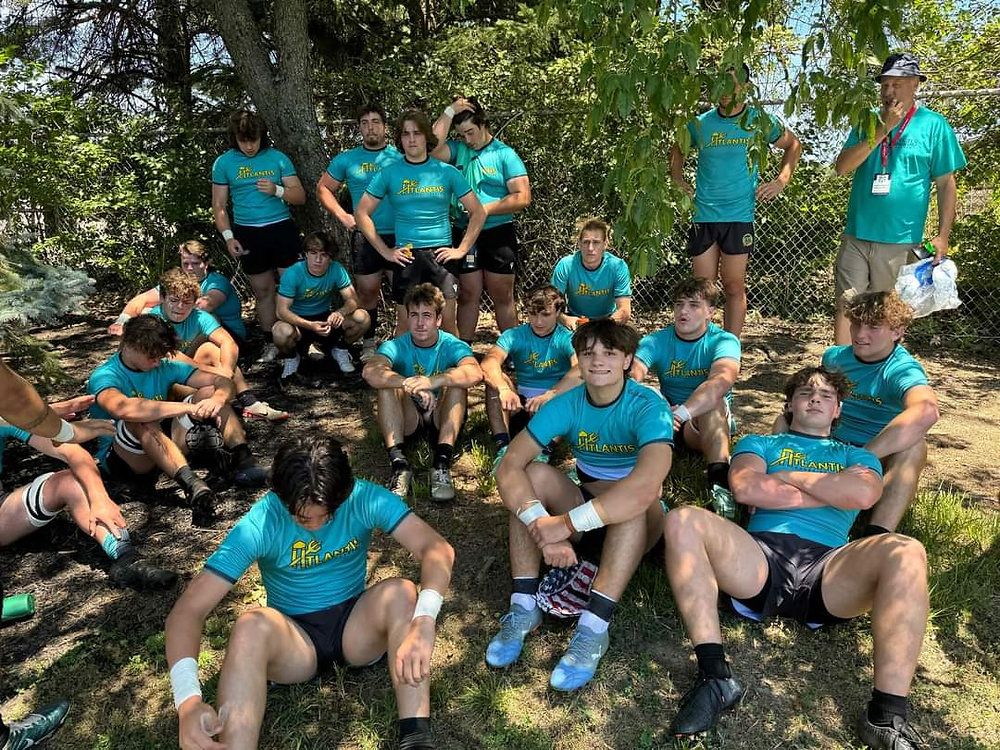 Atlit Rugby Atlantis Takes Second at Buckeye Invitational!