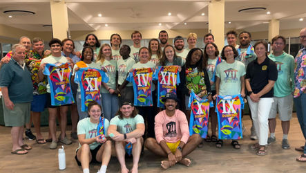 Atlantis Rugby in Grenada, December 2025.