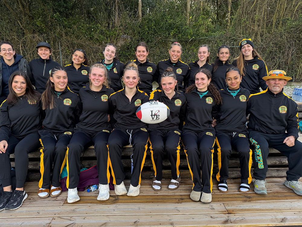 Atlantis Rugby 3-0 on Day 1 in Portugal!