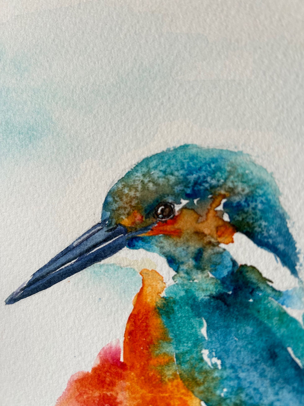 Thumbnail: Kingfisher 