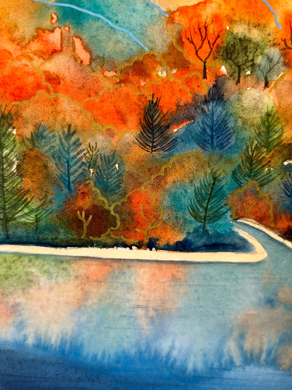 Thumbnail: Entwistle Autumn