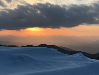夕焼け