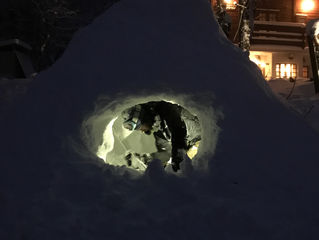 大雪