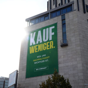 BIO COMPANY – Kauf weniger.