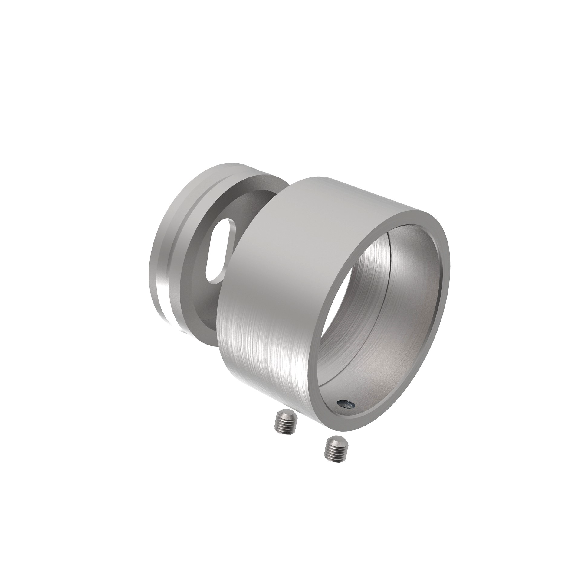 Supporto per Corrimano - Ancoraggio a Parete