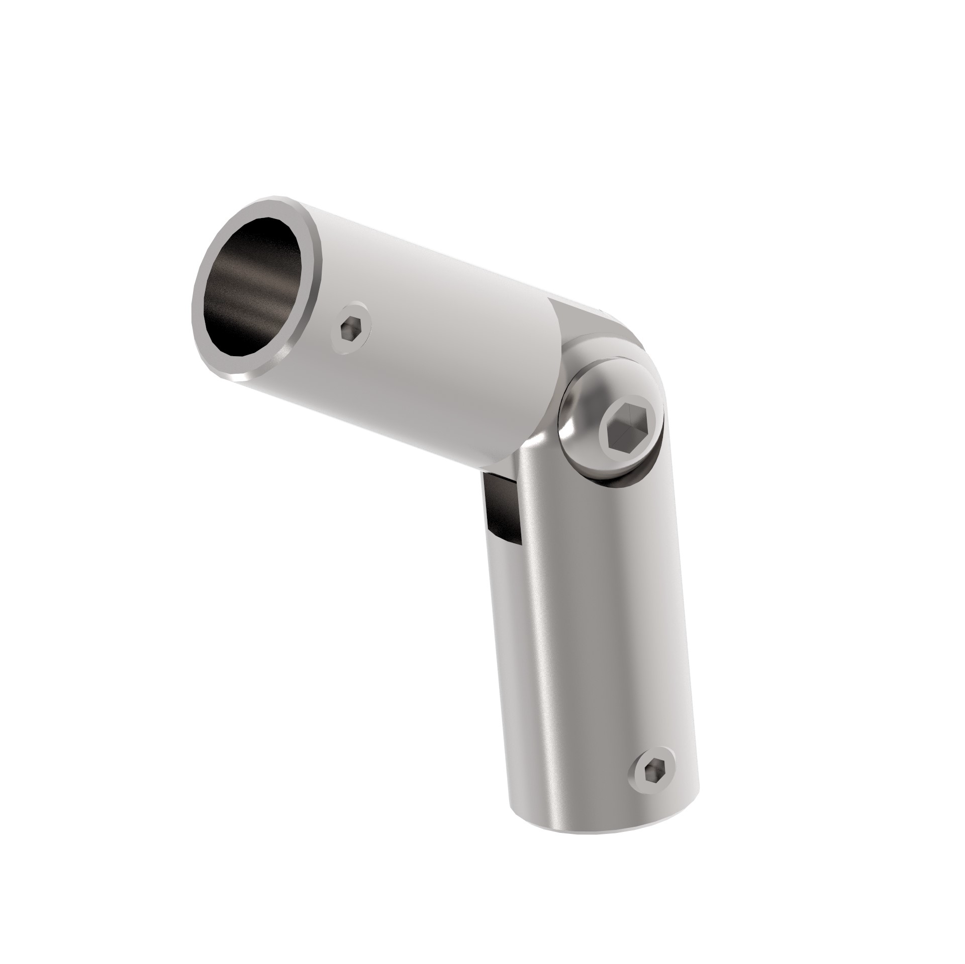 Giunzione snodata per tondino