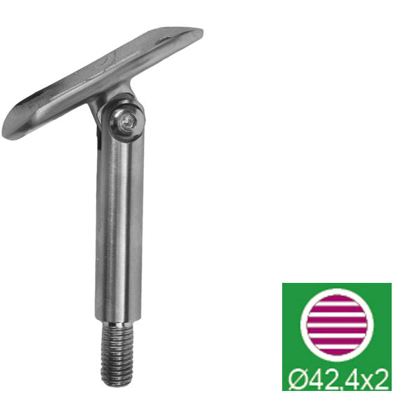 Reggicorrimano per palo