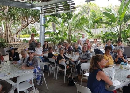 Ladies, Let’s Do Lunch Turns FIVE