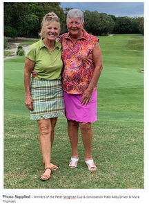 Ladies Golf Results
