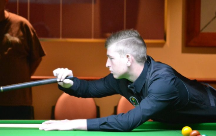 A brush full of talent  