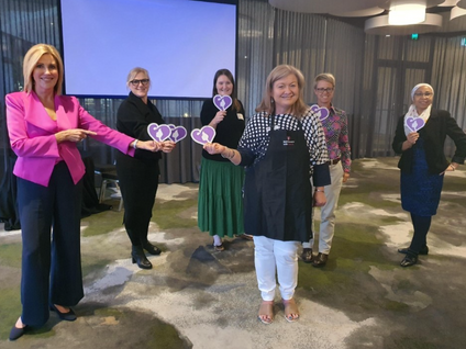 Hairdressers with Hearts Making a Difference 